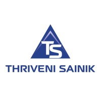Triveni Sainik Mining Logo